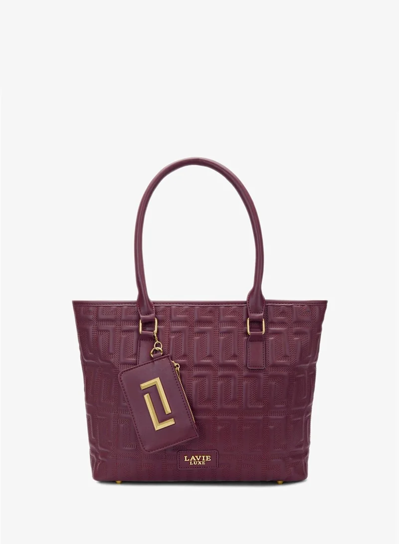 Lavie Luxe Women's Jemmy Pro Large (Maroon)