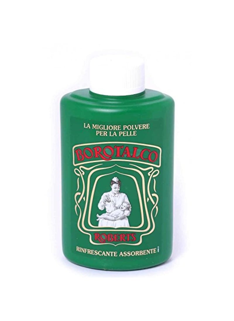 Borotalco Borotalco Roberts Powder  7 oz 200g 