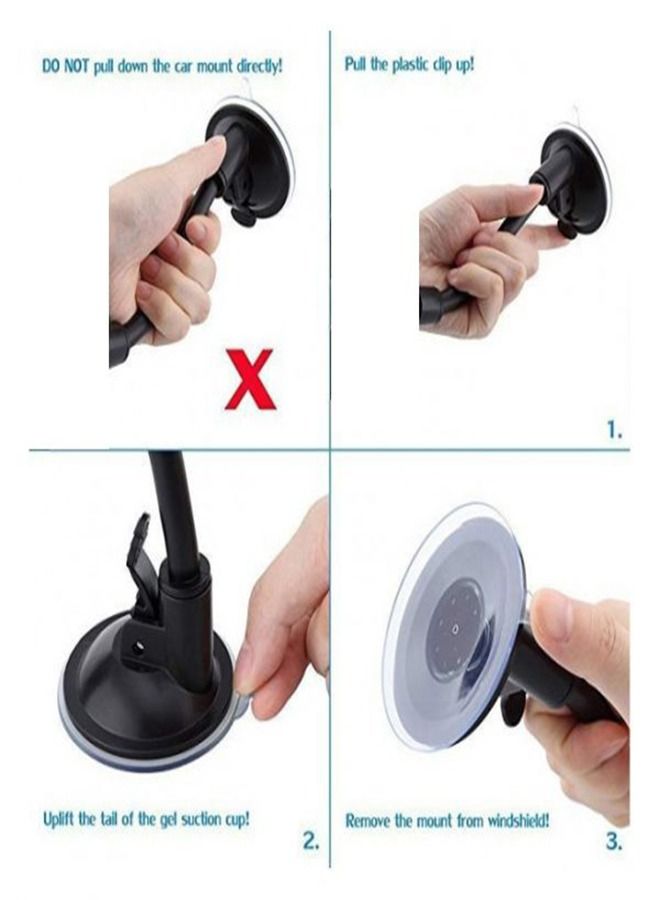 Mobile holder Auto Close For car compatible with all Mobile - Image 4