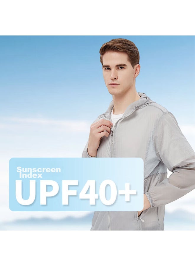 Alpint Mountain Ermont Sun Protection Clothing For Men And Women, Summer Outdoor Beach Skin Coat, Uv-resistant Lightweight Breathable Jacket - Image 3