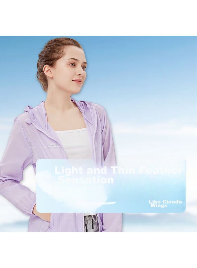 Alpint Mountain Ermont Sun Protection Clothing For Men And Women, Summer Outdoor Beach Skin Coat, Uv-resistant Lightweight Breathable Jacket - Image 4
