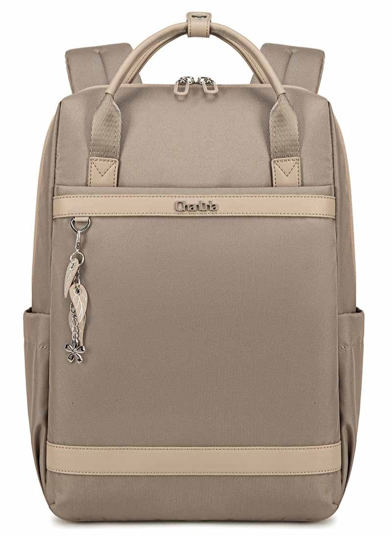Chantria - Casual School Laptop Backpack, Lightweight Water Resistant Bag with Tablet and Laptop Compartment for Girl - Image 1