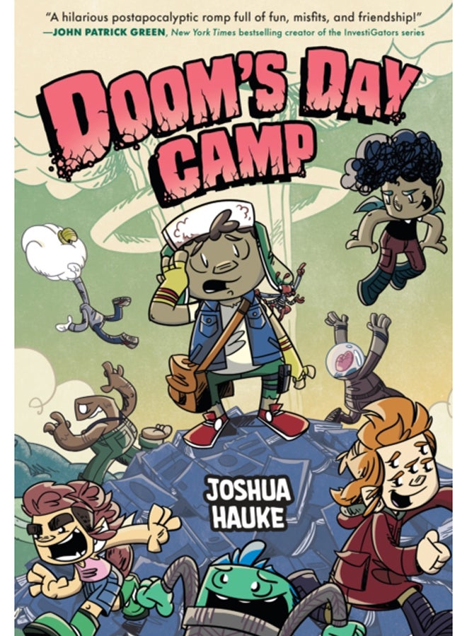 Doom's Day Camp 