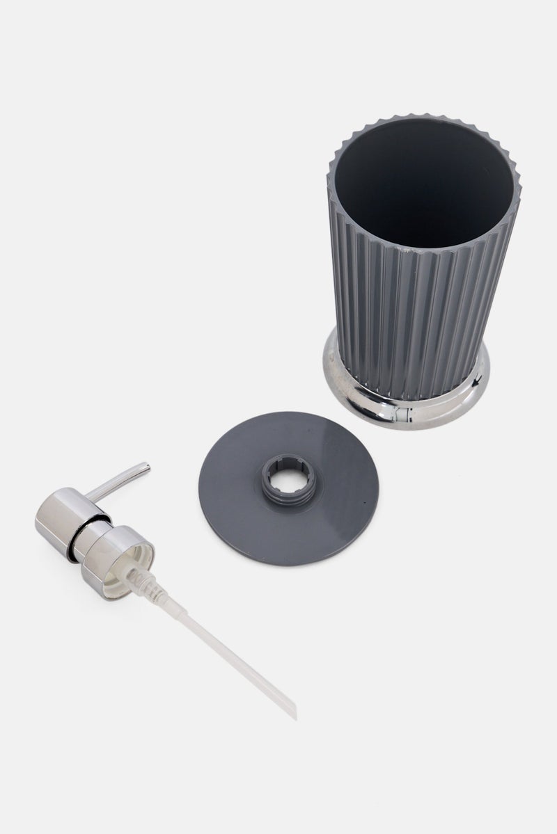 Bath Bliss Aria Soap Dispenser, Assorted - Image 3