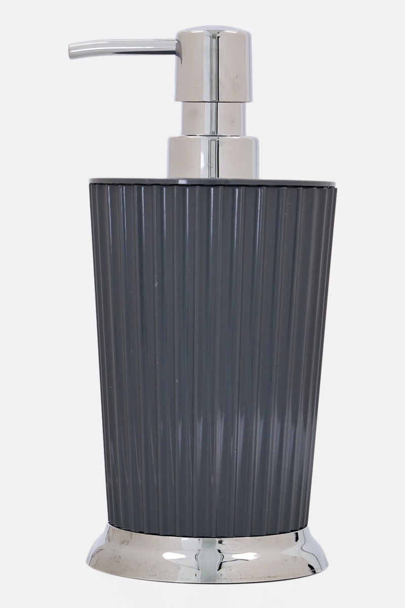 Bath Bliss Aria Soap Dispenser, Assorted - Image 1