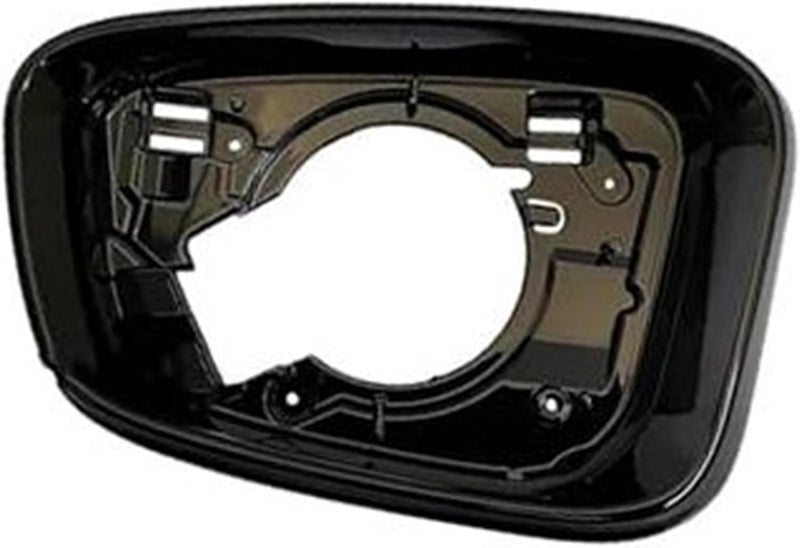 Wivplex Rearview Mirror Frame Cover for G30 G31 G38 G32 G11 G12 - Image 1