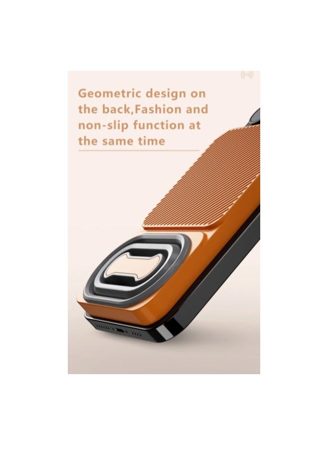 ريبنيو باور بانك شحن لاسلكيRcp 114 مع حامل هاتف 2 في 1 أفقي ورأسي مع شاحن لاسلكي عالمي وملحقات إلكترونية وحامل شحن لاسلكي - Image 5