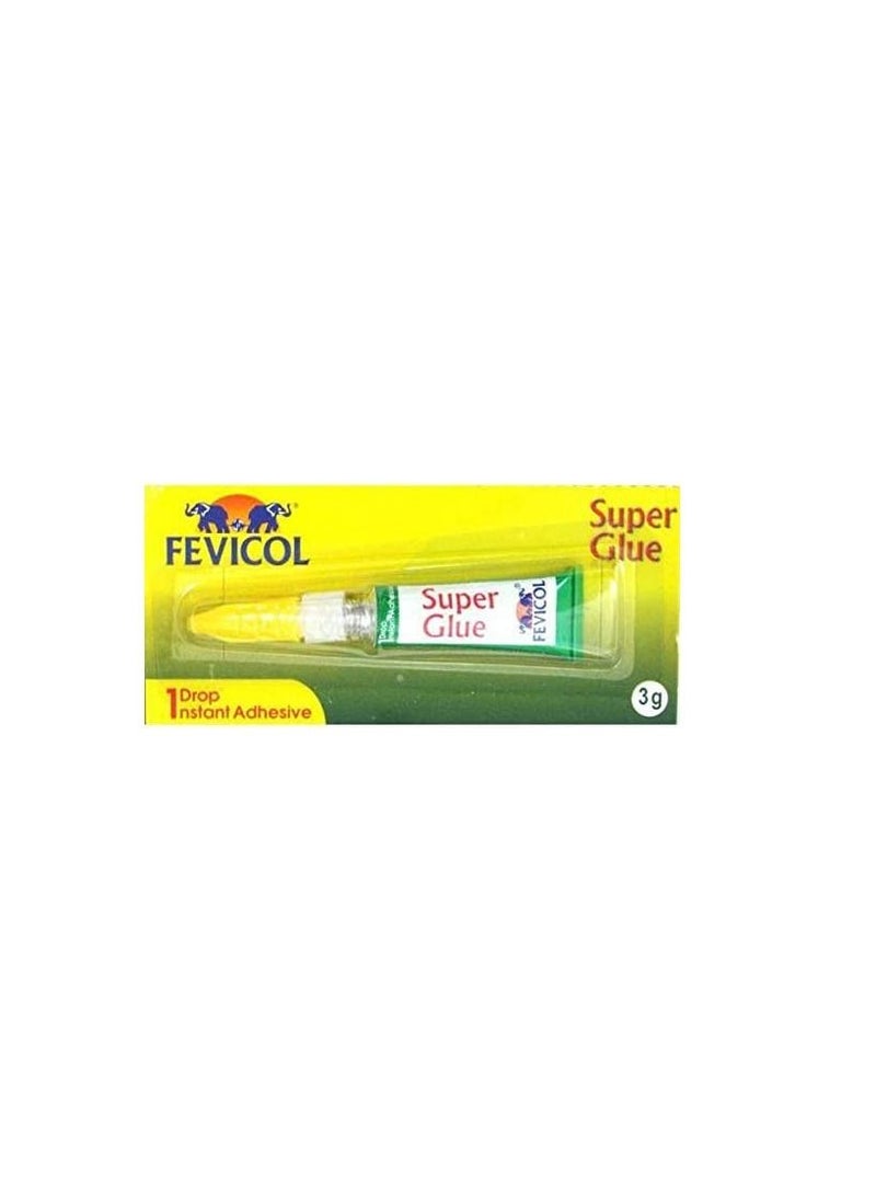 Fevicol Super Glue 3g - Fevicol (1 Pcs) - Image 3