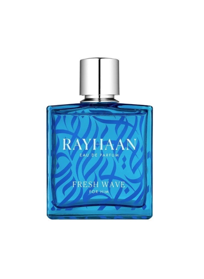 عطر ريحان فريش ويف للرجال 100 مل