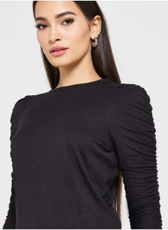 ويسلز تيشيرت بأكمام مكشكشة  - Image 3