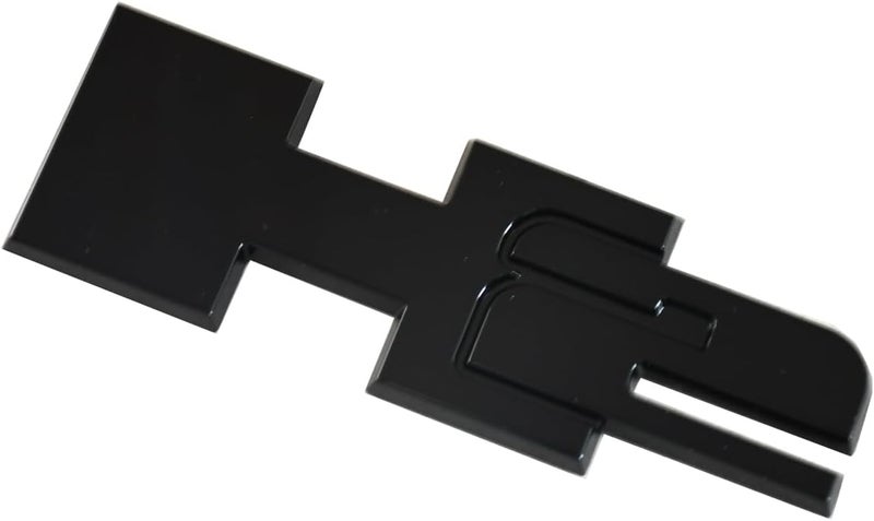 Algasan H2 Rear Liftgate Door Nameplate Badge for Hummer H2 - Image 2