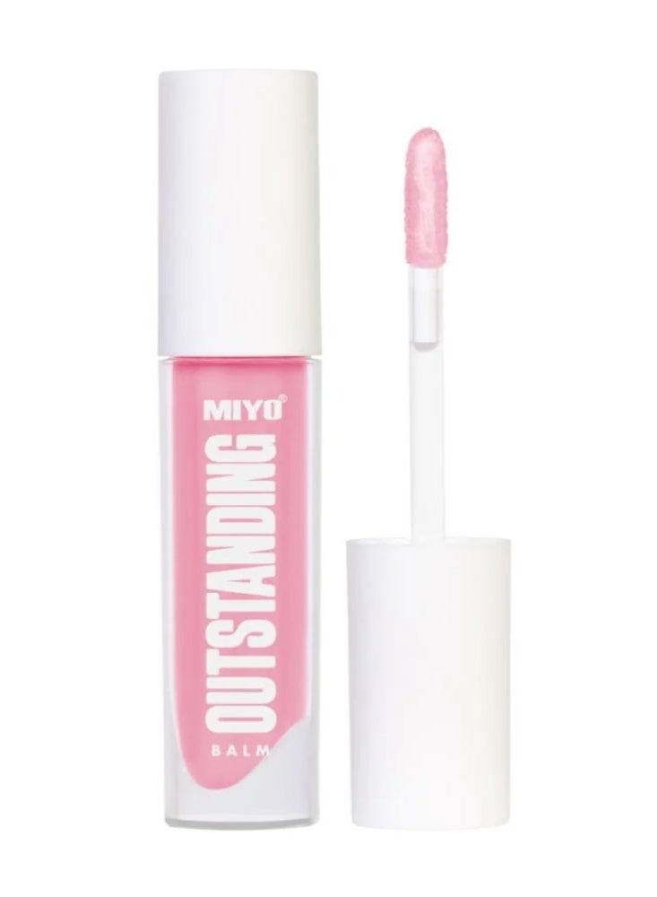 ميو ملمع ومرطب شفاه كريمي من ميو  4 مل (33) - Image 1