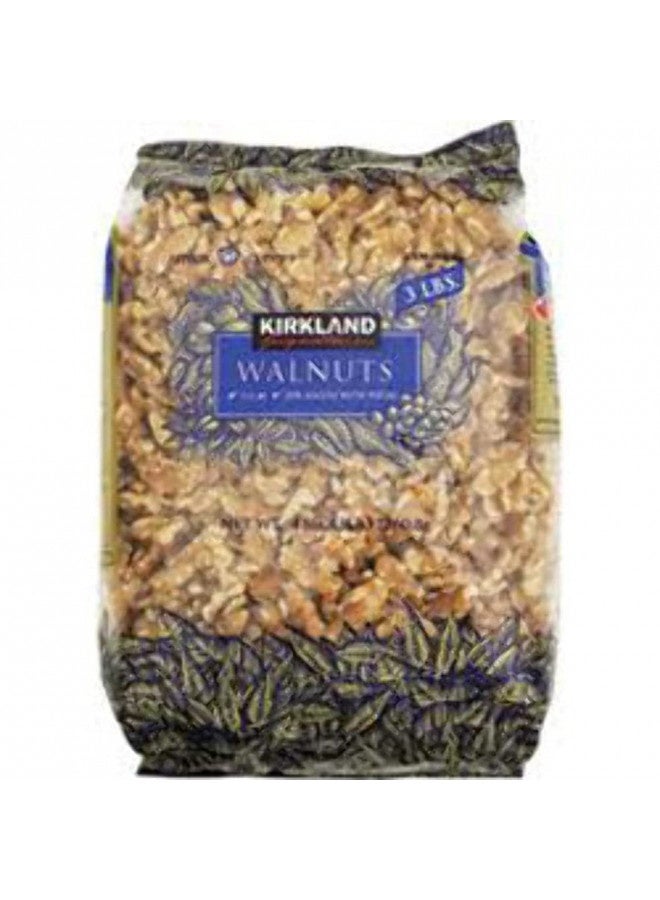 Kirkland Signature Kirkland Signature - Walnuts 3Lbs 