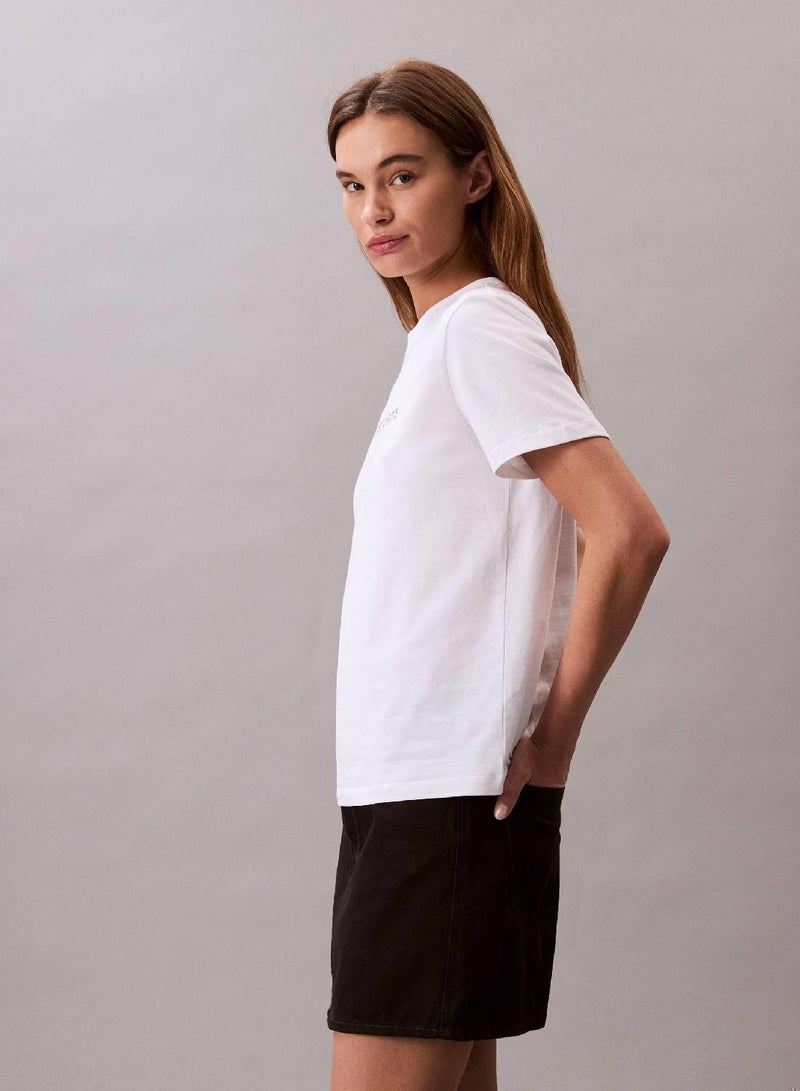 Calvin Klein Jeans Short Sleeve T-Shirt - Image 5