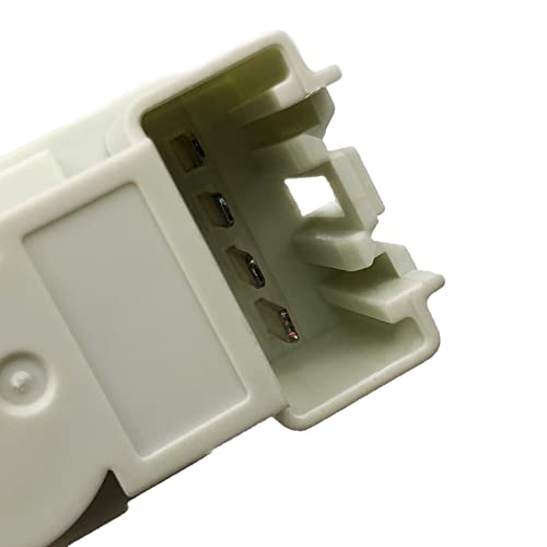 DEVMO Brake Stop Light Switch 4Pins GL3Z13480A Compatible with Fo-rd F-150 F-250 F-350 Super Duty Focus Fusion Expedition - Image 3