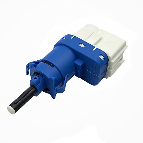 DEVMO Brake Stop Light Switch 4Pins GL3Z13480A Compatible with Fo-rd F-150 F-250 F-350 Super Duty Focus Fusion Expedition - Image 2