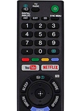 Tayfun - Sony KD-49XD7005 Smart LED TV Remote - Image 1