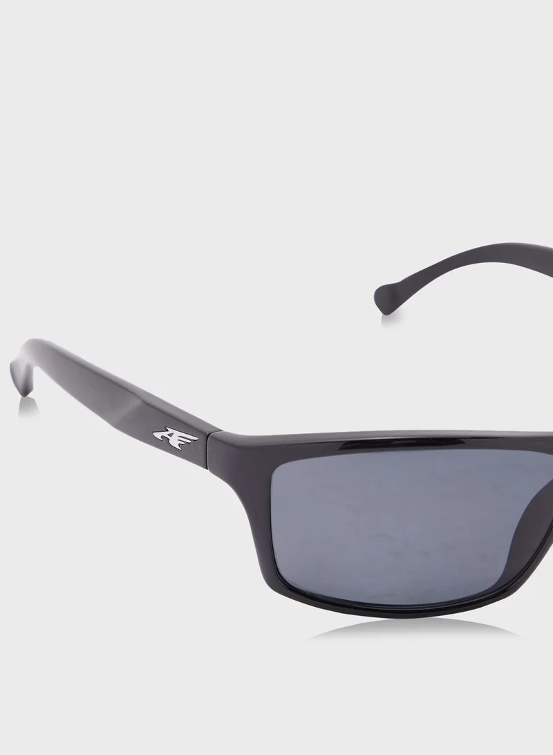 Arnette 0An4207 Boiler Rectangle Sunglasses