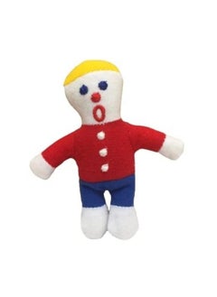 Multipet KingWholesale Catnip Mr Bill 4" Cat Toy 