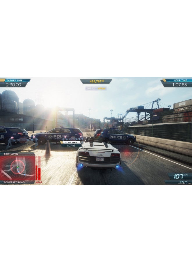 Electronic Arts Need for Speed Most Wanted - Playstation 3 - Image 2
