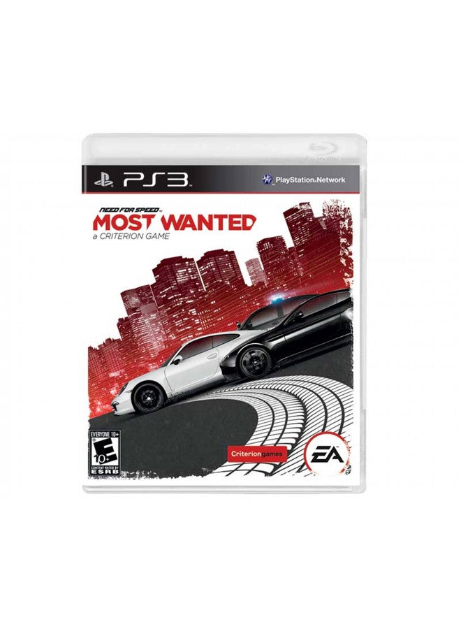 Electronic Arts Need for Speed Most Wanted - Playstation 3 - Image 1
