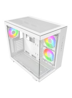 GCC GAMERS Nova V9 Intel (Core i7-12700, RTX 4060, 16GB RAM, 1TB SSD, WiFi Ready | Windows 11 Installed)  - Image 1