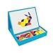 Junior Learning Rainbow Pattern Blocks Magnetic Assorted Colors 100 Pieces - Image 2