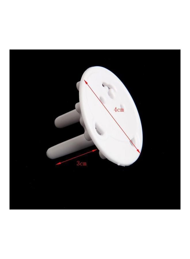10-Piece Anti Electric Shock Plugs Protector Cover  - Image 4