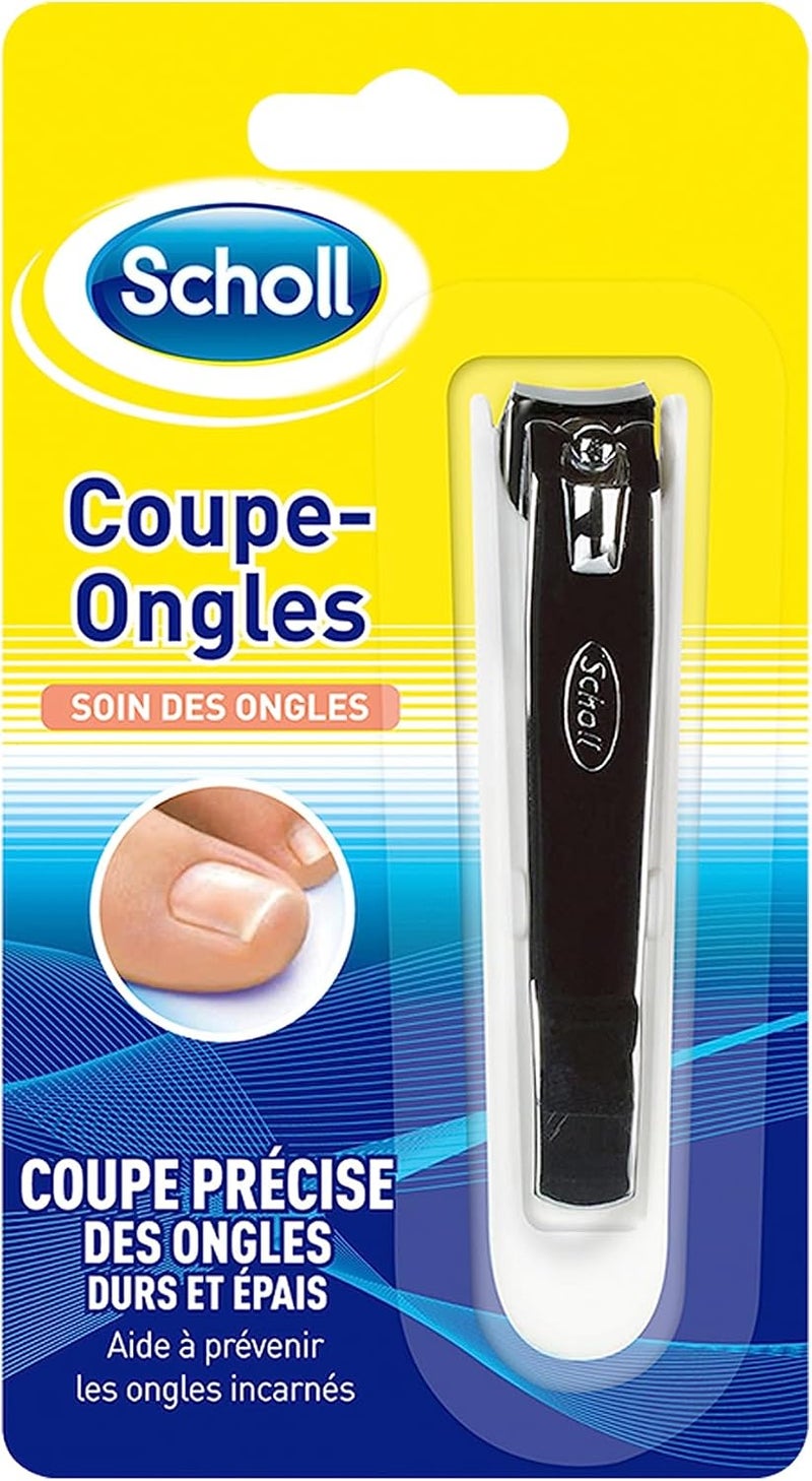 دكتور شولز مقص أظافر شول للأظافر الصلبة وا��سميكة - Image 1