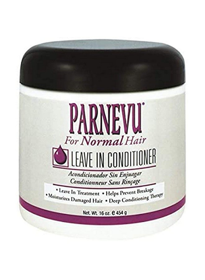Parnevu Leavein Regular Conditioner 16 Ounce - Image 2
