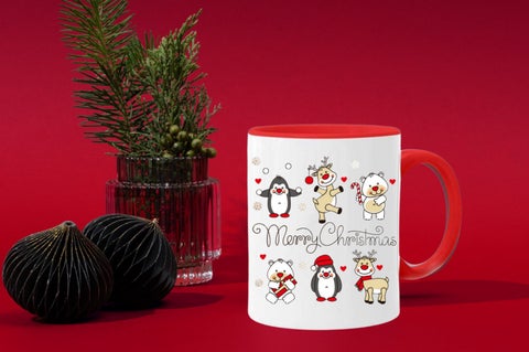 New Year Themed Personalized Mug with Personalized Name. New Year Themed Mug with Personalized Name.