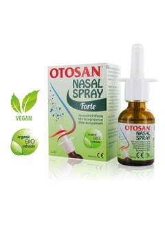 Otosan Nasal Spray forte Decongestant 30ml  - Image 1
