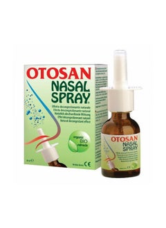 Otosan Nasal Spray forte Decongestant 30ml  - Image 2