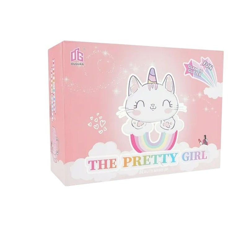 The Pretty Girl Deauty Makeup - 26052