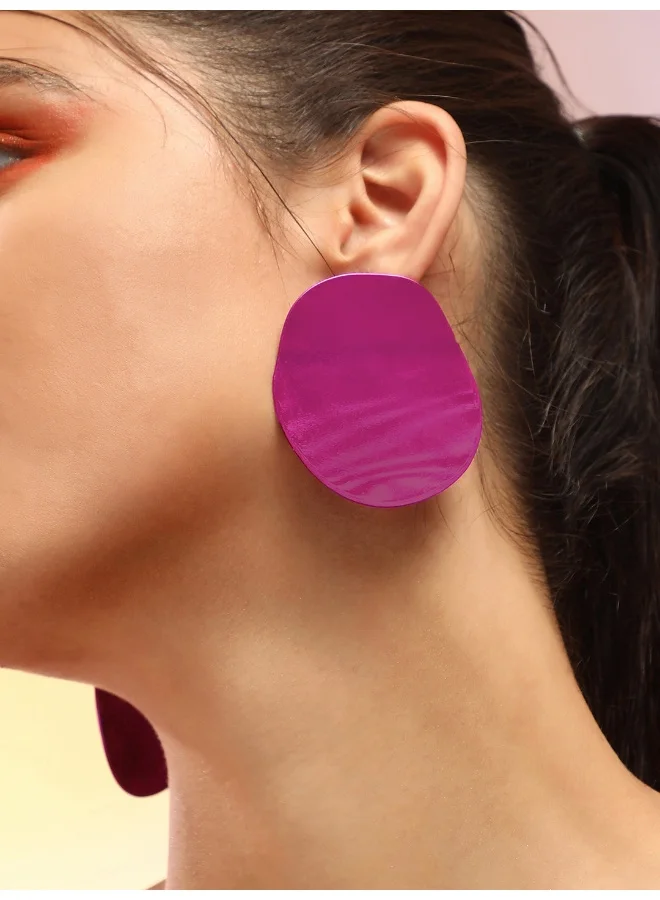 SOHI Martian Artificial Drop Earring Jewellery
