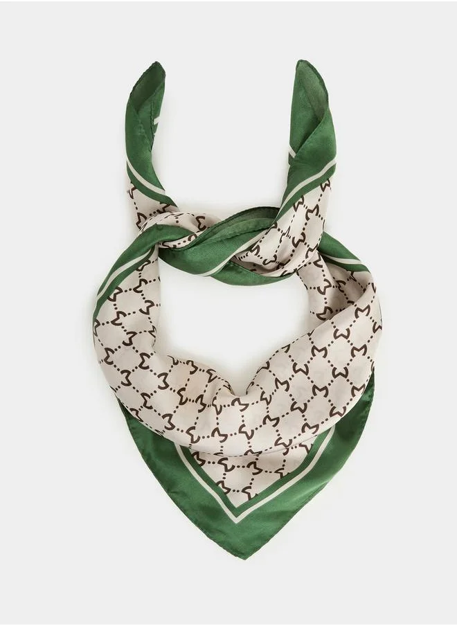 Styli All Over Print Scarf
