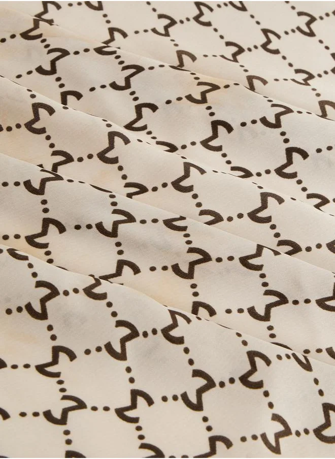 Styli All Over Print Scarf