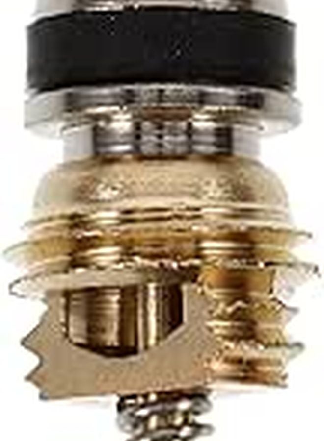 R134a AC High Low Pressure Valve Stem Kit for Automotive Air Conditioner System Maintenance - Image 1