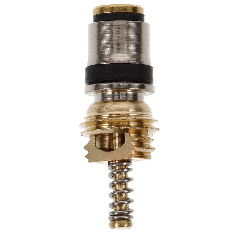 R134a AC High Low Pressure Valve Stem Kit for Automotive Air Conditioner System Maintenance - Image 2