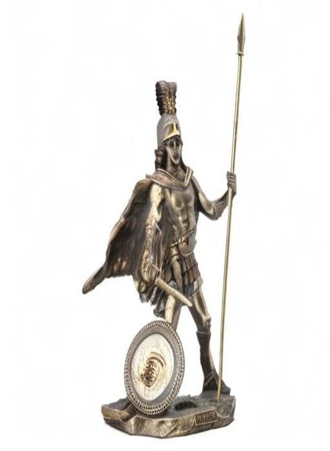 Veronese Design Mars/Ares Statue Sculpture - Roman God of War (Cold Cast Bronze) - Image 2