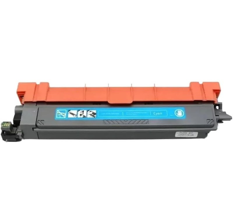 TN269XL خرطوشة حبر السيان المتوافقة مع HL L3220CW L3240CDW L8240CDW MFC L8340CDW L8390CDW - Image 1