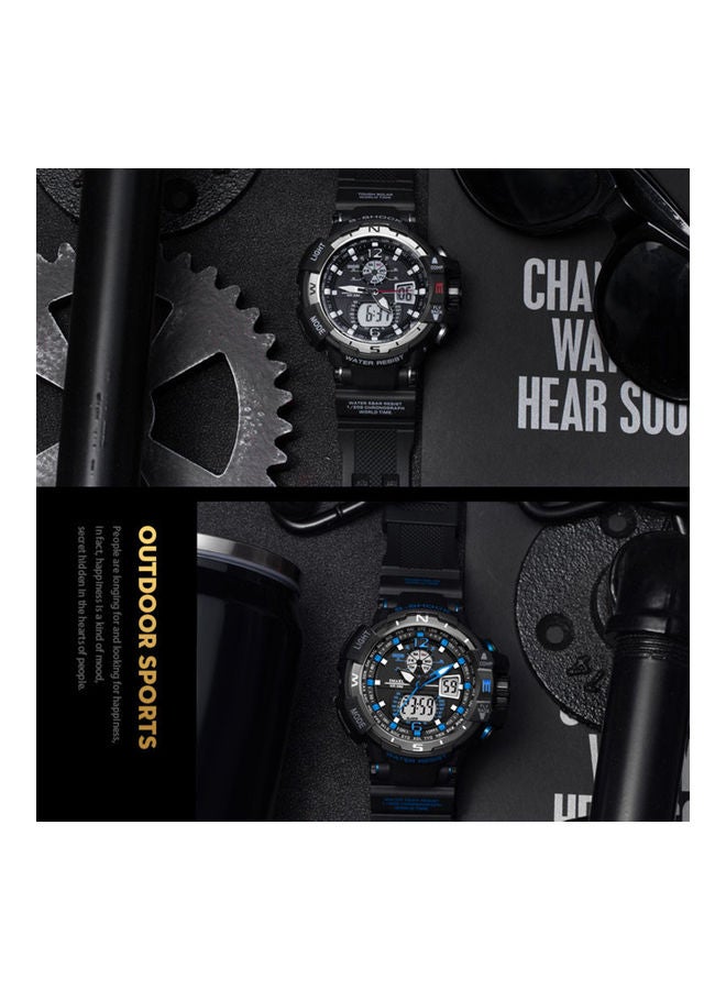 SMAEL Men's 1376C Outdoor Sport Wrist Watch - Image 4