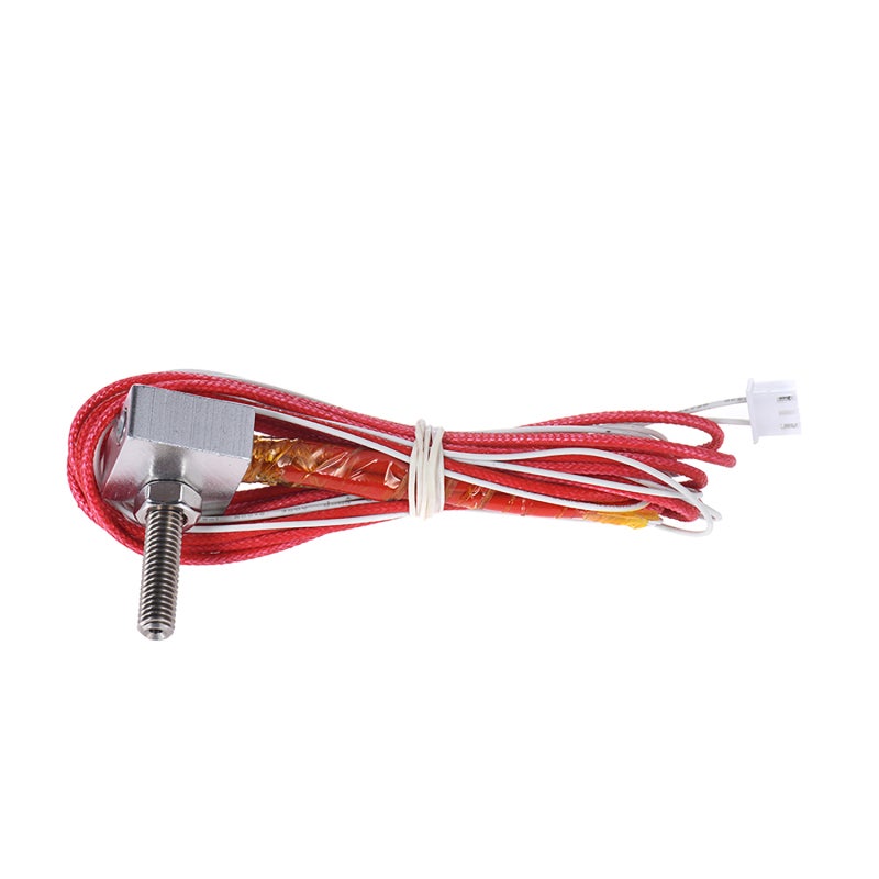 3D Printer Hot End Replacement Kit: 12V 40W Heater NTC 3950 Thermistor Aluminum Block - Universal DIY Fit for Anet A6 A3-S A2 A8 3D Printers - Image 5