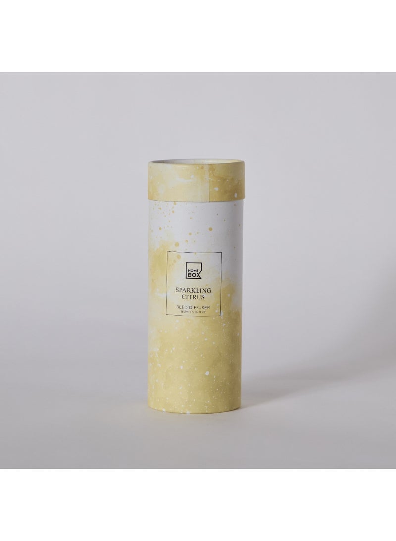 Home Box Garden Sparkling Citrus Reed Diffuser 150 ml  - Image 5