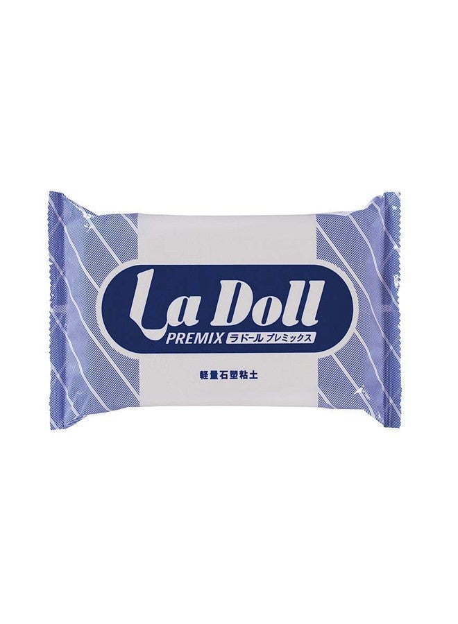 PADICO AIR Dry Stone LA Doll Premix Clay 400 GM - Image 1