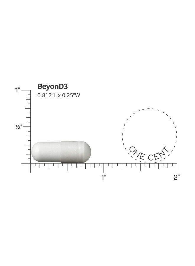 Dr. Whitaker مكمل فيتامين د3 بيوند 5000 وحدة دولية مع البورون وفيتامين ك2 والمغنيسيوم والزنك يدعم صحة المناعة وعمليات الأيض للكالسيوم وتعدين العظام (30 كبسولة) - Image 4