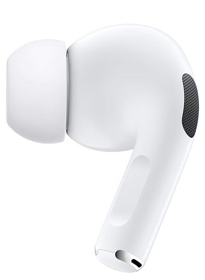 رياكلاود سماعة أذن بلوتوث 5.3 مع علبة شحن لاسلكية مغناطيسية (منفذ Lightning)، سماعات أذن لاسلكية حقيقية، ميكروفون مدمج لإجراء مكالمات صوتية واضحة، صوت جهير عميق للموسيقى، إلغاء الضوضاء النشط (الجيل الخامس) - Image 2