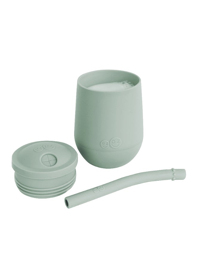 ازبيز EZPZ - كوب صغير ونظام تدريب الشفاط - سيج - Image 1