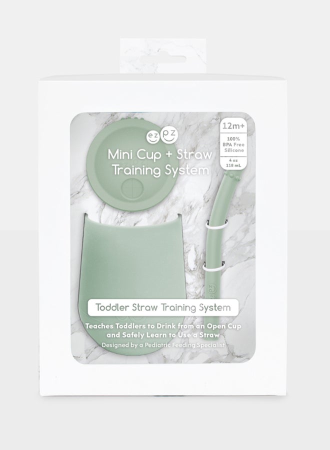 ازبيز EZPZ - كوب صغير ونظام تدريب الشفاط - سيج - Image 5