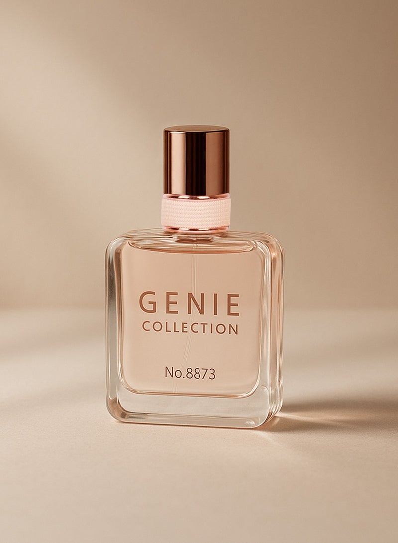 Genie Collection Long Lasting Luxury Women’s Perfume Genie Collection No. 8873 | Rose Water, Patchouli & Iris Blend – 25ml - Image 3
